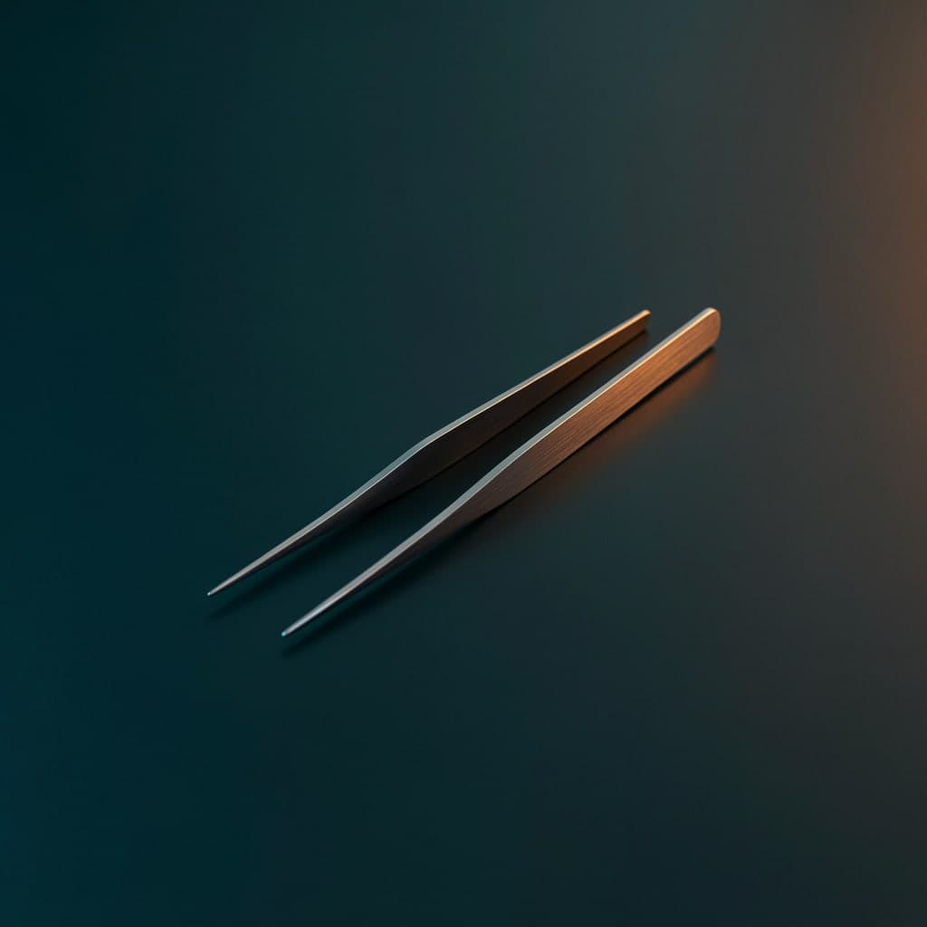 Scaping Tweezers, image 1 of 1