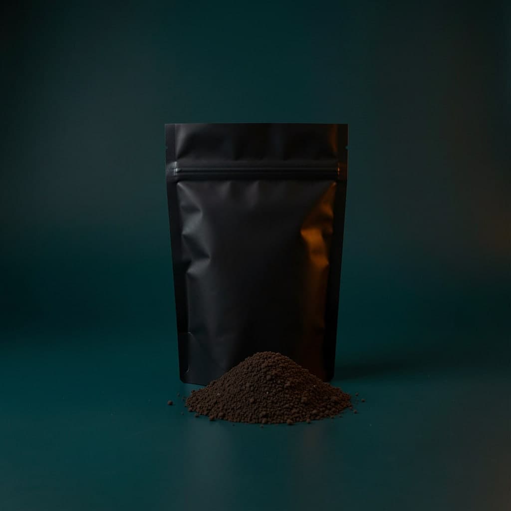 Volcanic Plant Soil, image 1 of 1